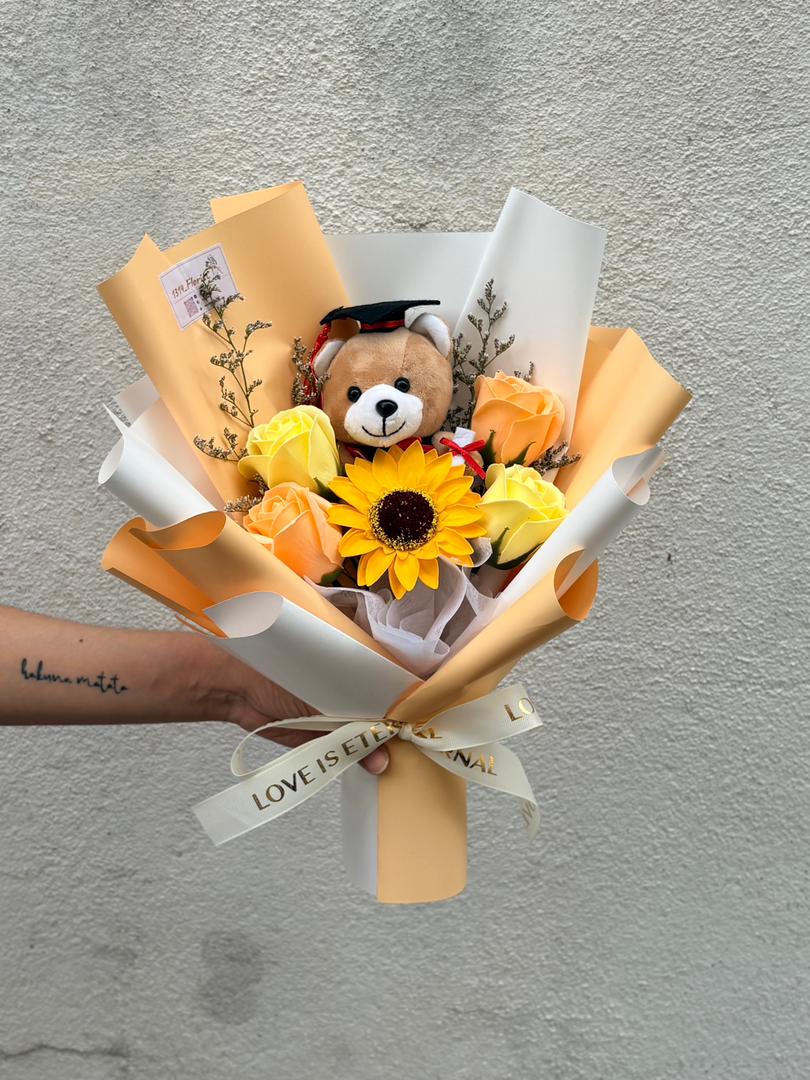 SHINY CONVO BOUQUET 2.0