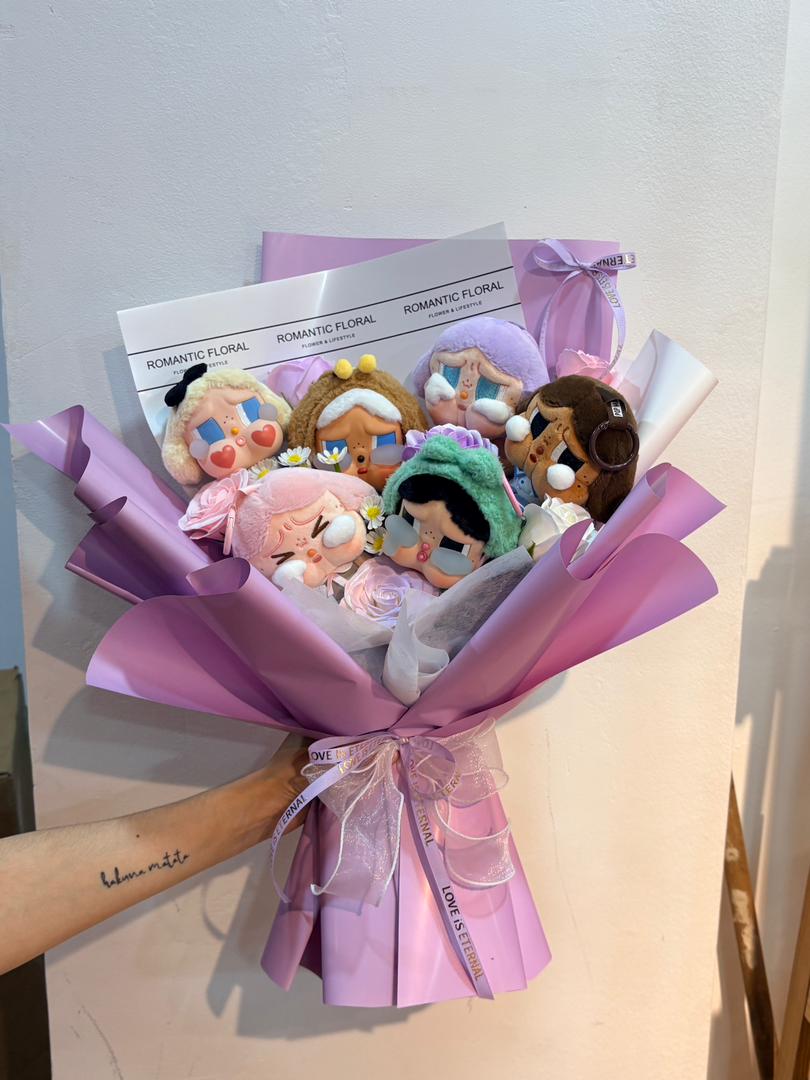 CRYBABY SPECIAL BOUQUET