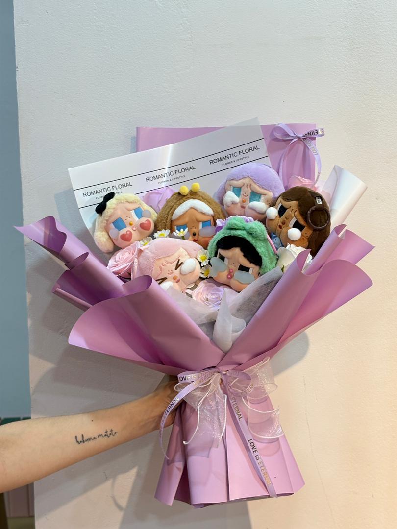 CRYBABY SPECIAL BOUQUET