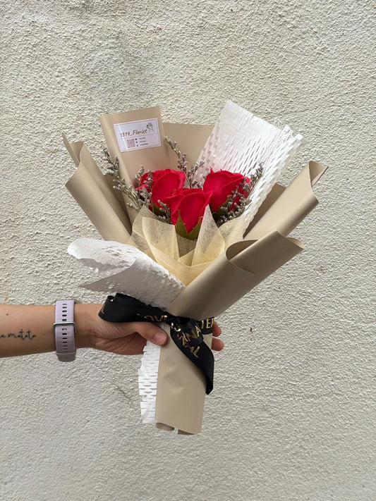 JUST FOR YOU 2.0 (RED)