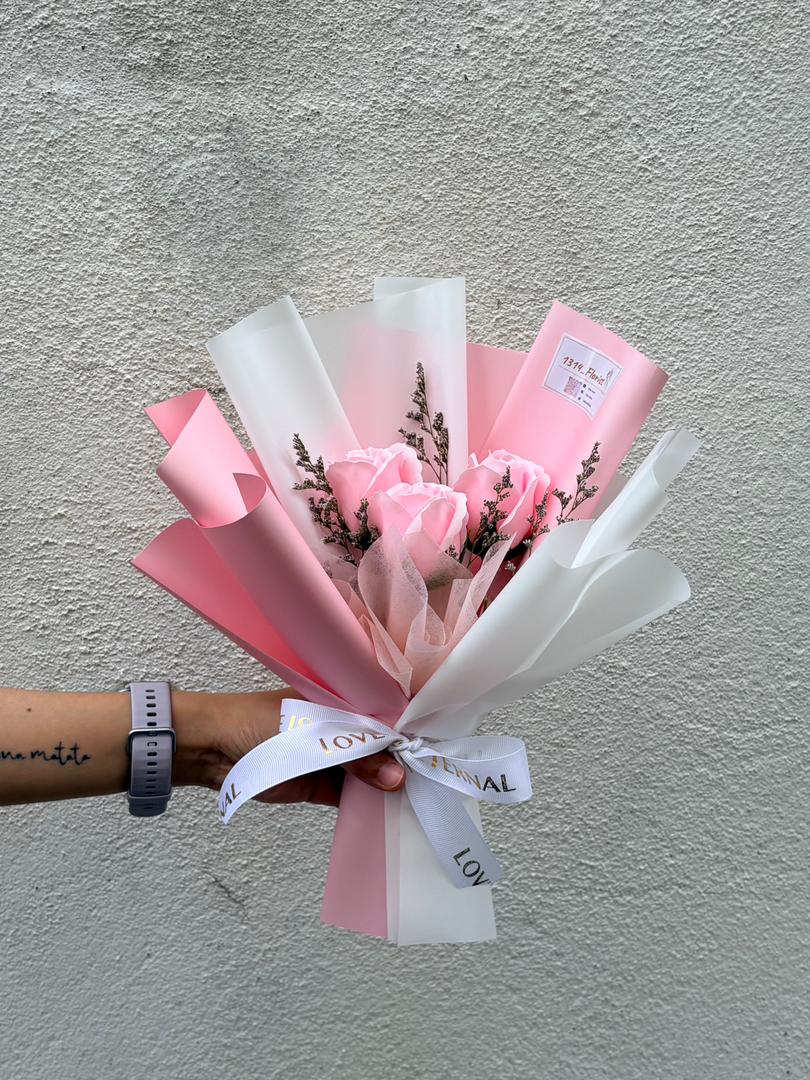 JUST FOR YOU 2.0 (PINK)