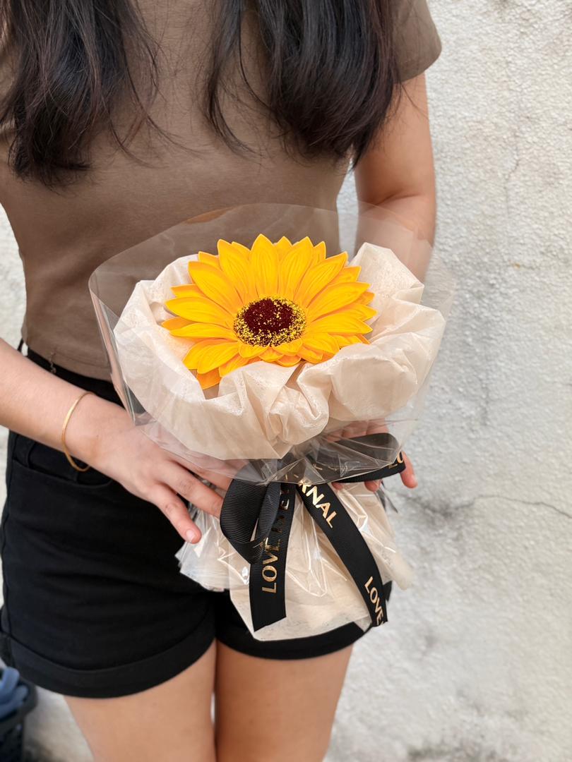 SINGLE LARGE SUNFLOWER