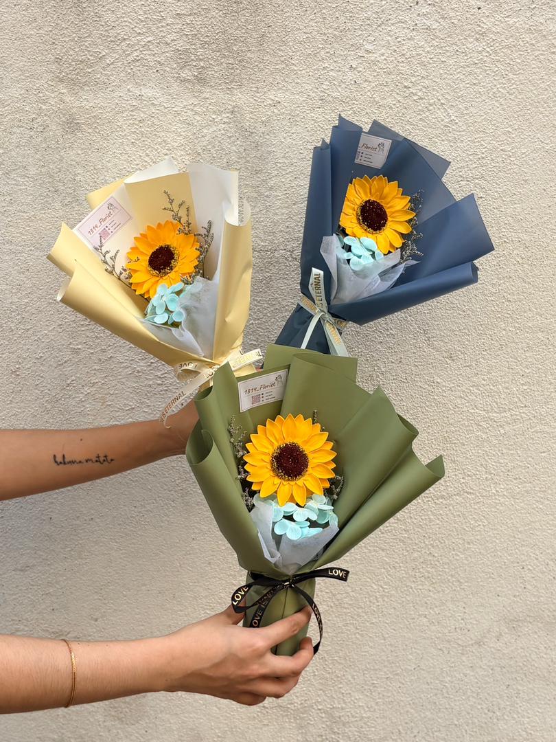 SUNFLOWERS – 1314_Florist