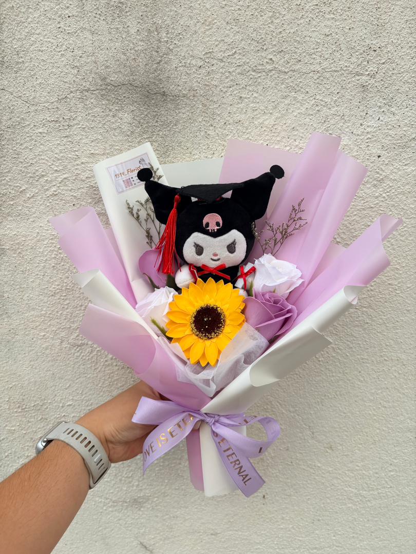 KUROMI SERIES CONVO BOUQUET