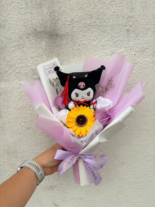 KUROMI SERIES CONVO BOUQUET