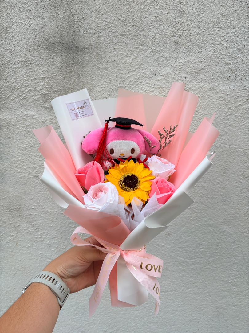 MELODY SERIES CONVO BOUQUET