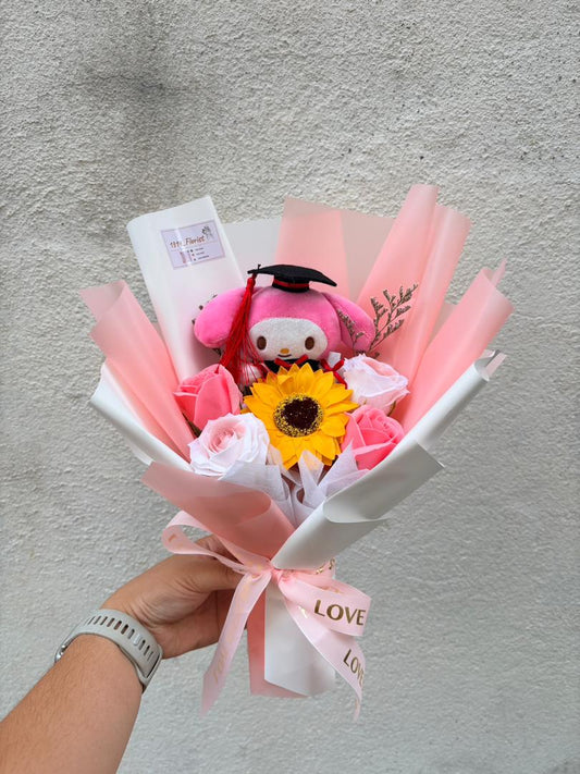 MELODY SERIES CONVO BOUQUET