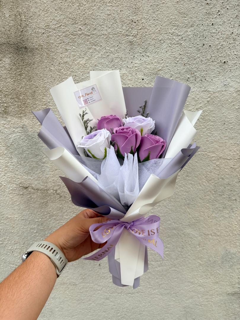 PASTEL AURA (PURPLE)