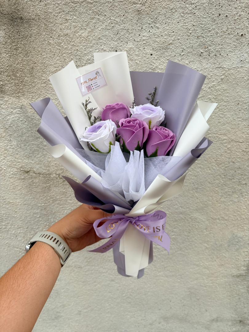 PASTEL AURA (PURPLE)