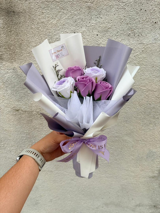 PASTEL AURA (PURPLE)