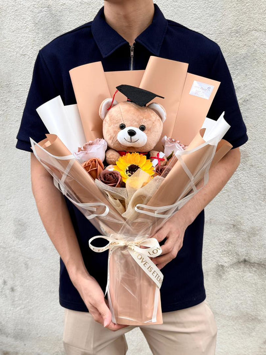 SUNSHINE BLESSING (KHAKI)