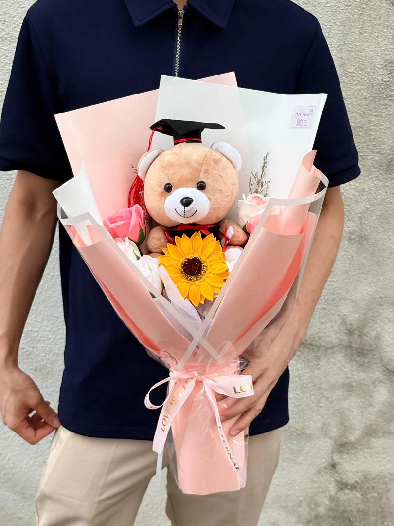 SUNSHINE BLESSING (PINK)