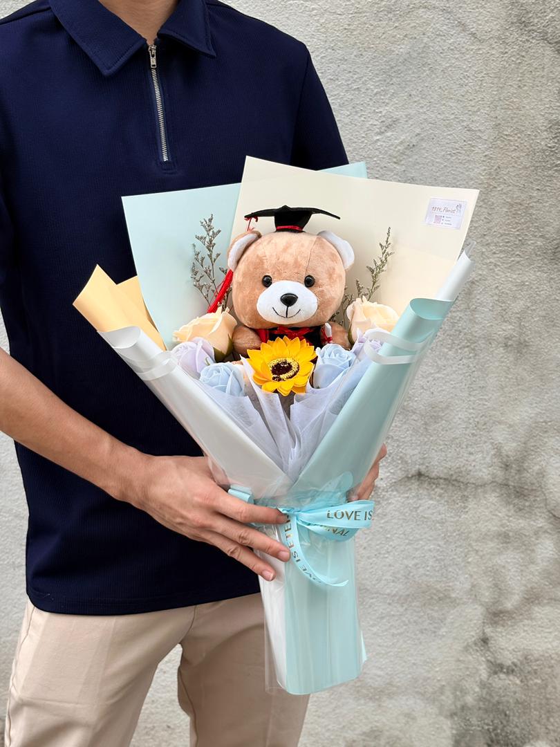 SUNSHINE BLESSINGS (CREAM TIFFANY)