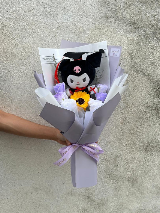 KUROMI MEDIUM CONVO BOUQUET 2.0