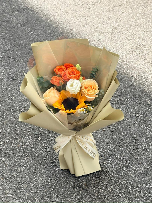 SUNSET BLOOM