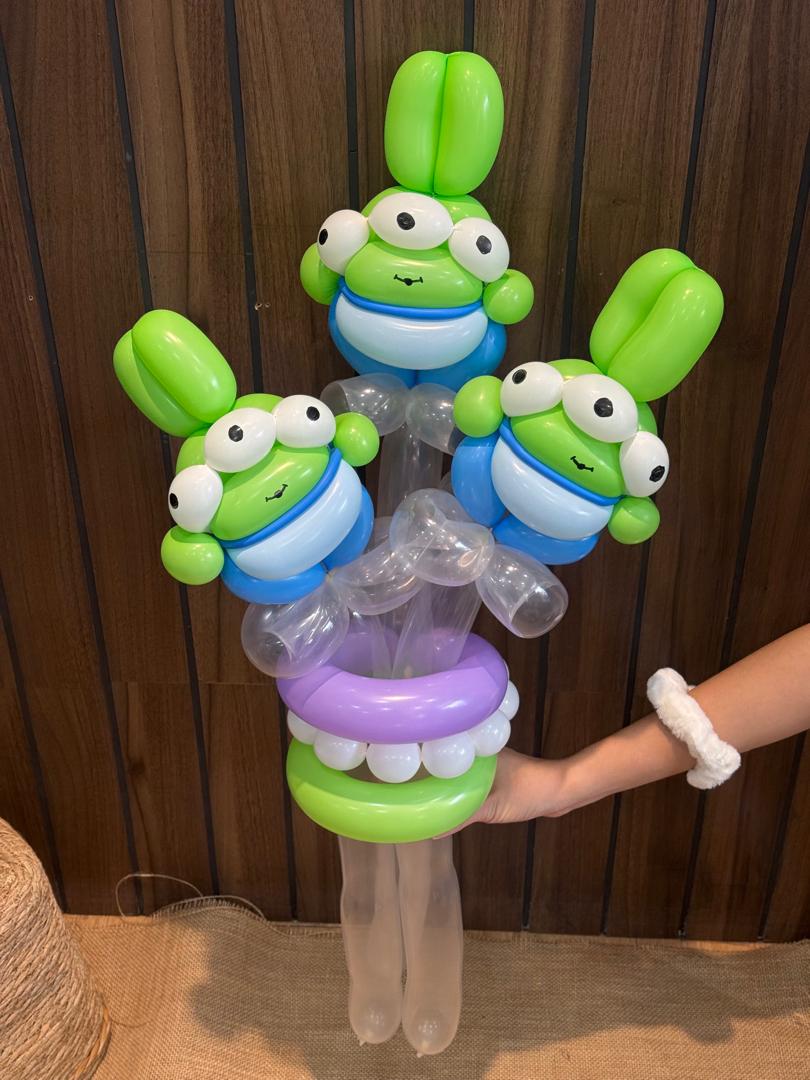 TOY STORY - ALIEN BALLOON