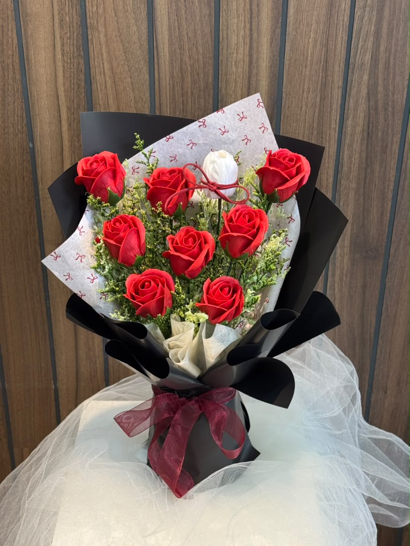 WILDFIRE ROSE