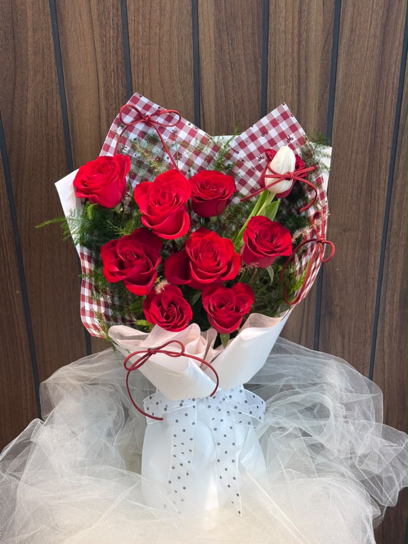 RUBY GINGHAM