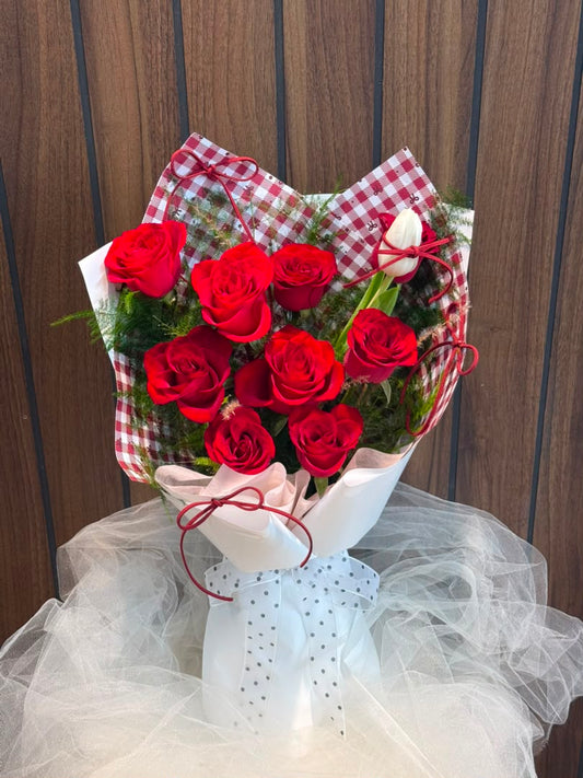 RUBY GINGHAM
