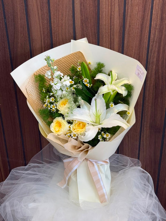 CREAMY BREEZE