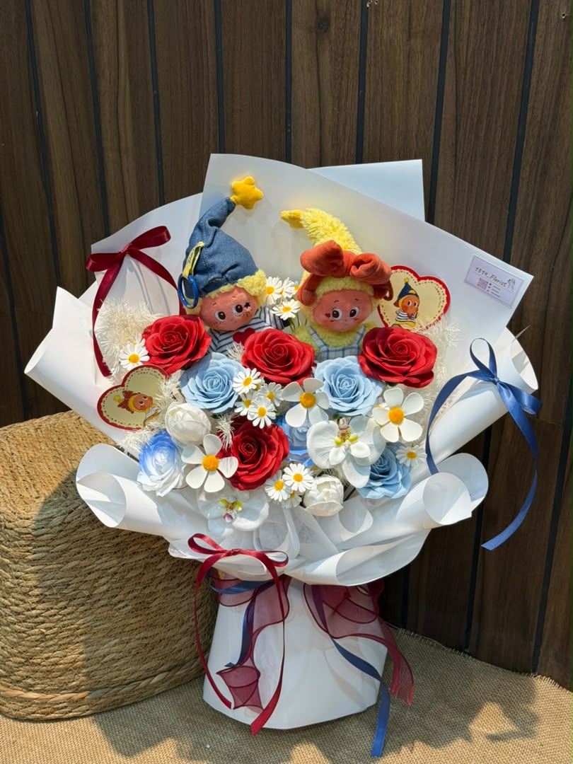 WHIMSICAL GARDEN PARTY