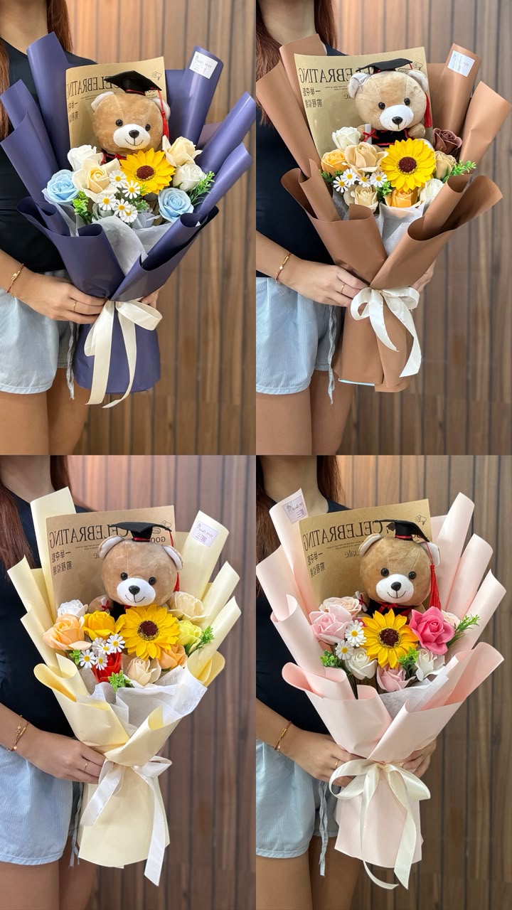 CHARMING TEDDY