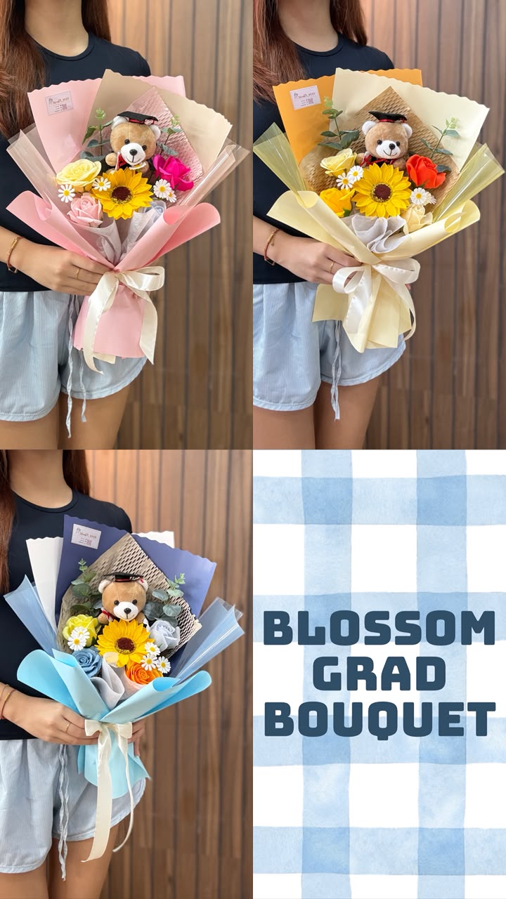 BLOSSOM GRAD
