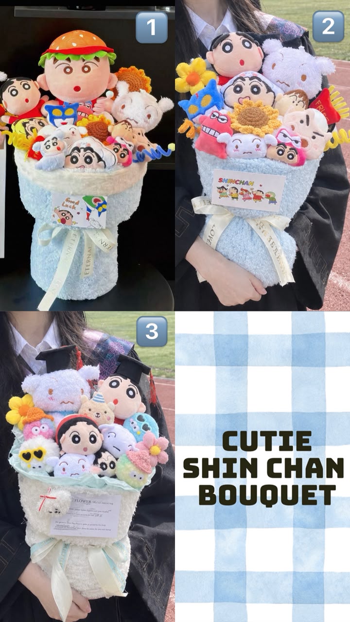 CUTIE SHIN CHAN