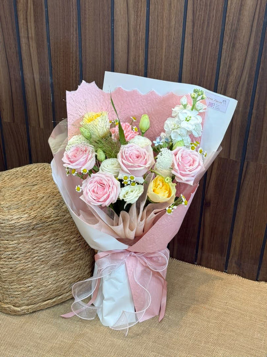 ROSEATE ROMANCE