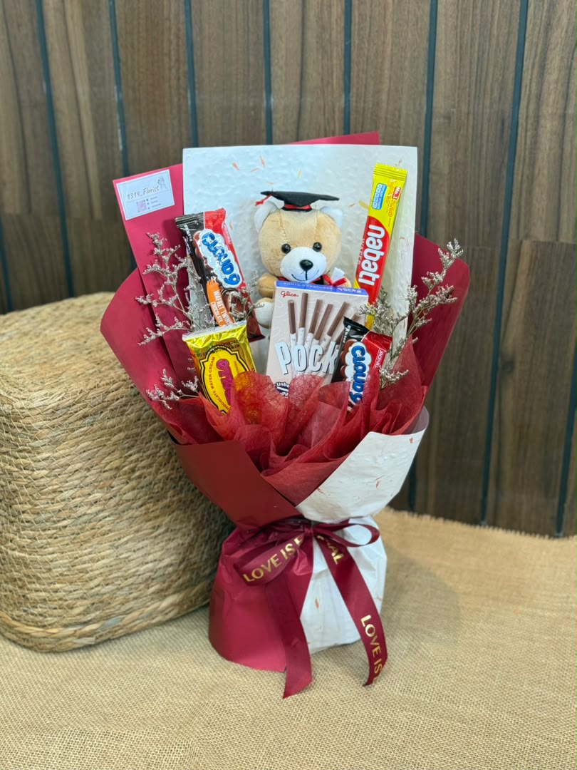 JOYFUL SNACK BOUQUET