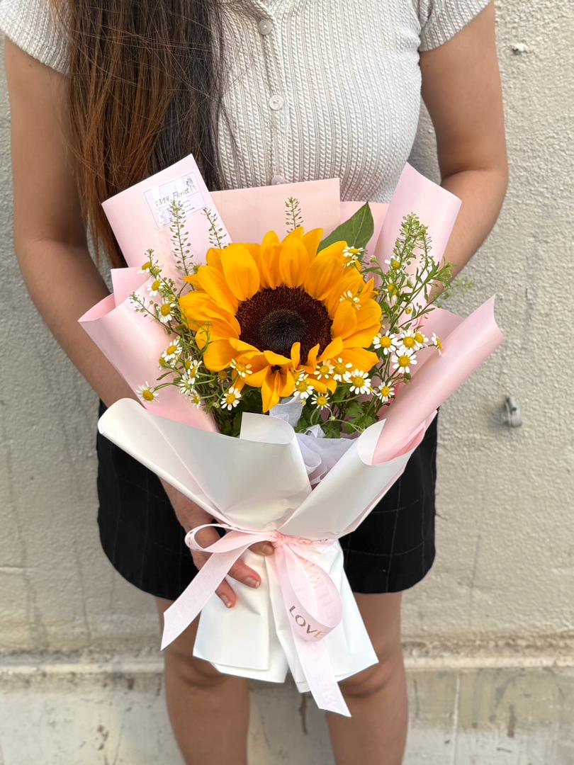 LITTLE SUNSHINE BOUQUET