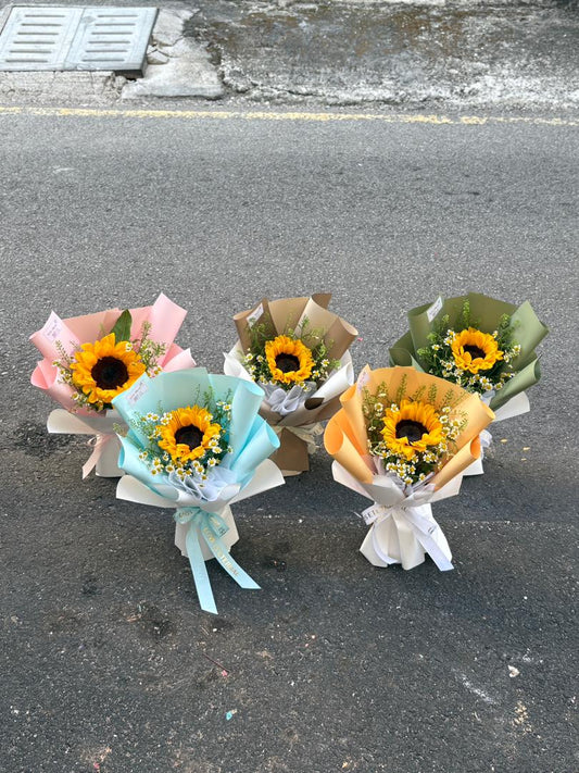 LITTLE SUNSHINE BOUQUET