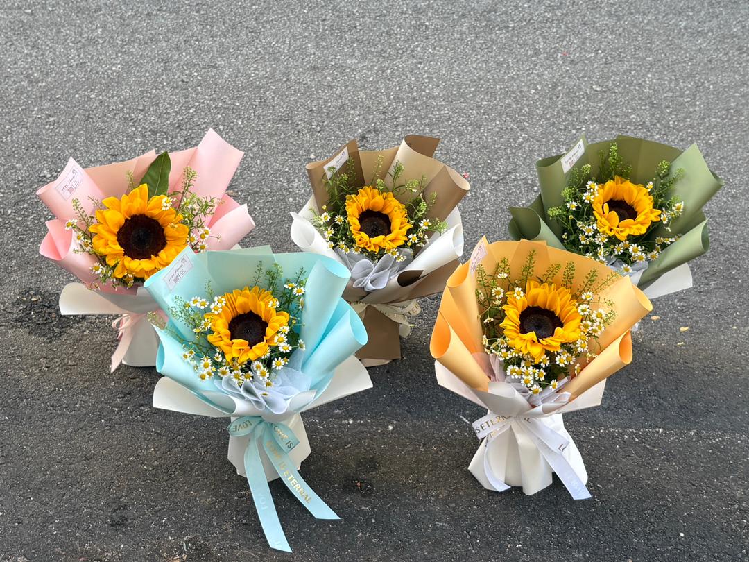 LITTLE SUNSHINE BOUQUET