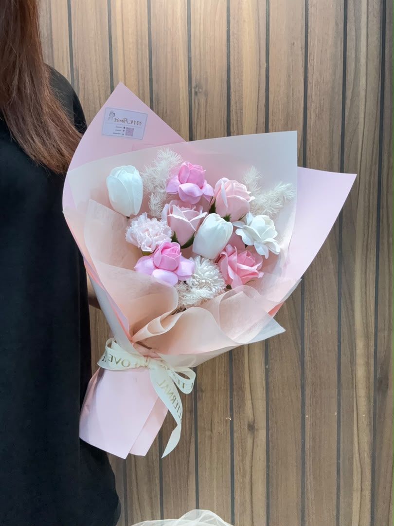 PURE COTTON CANDY