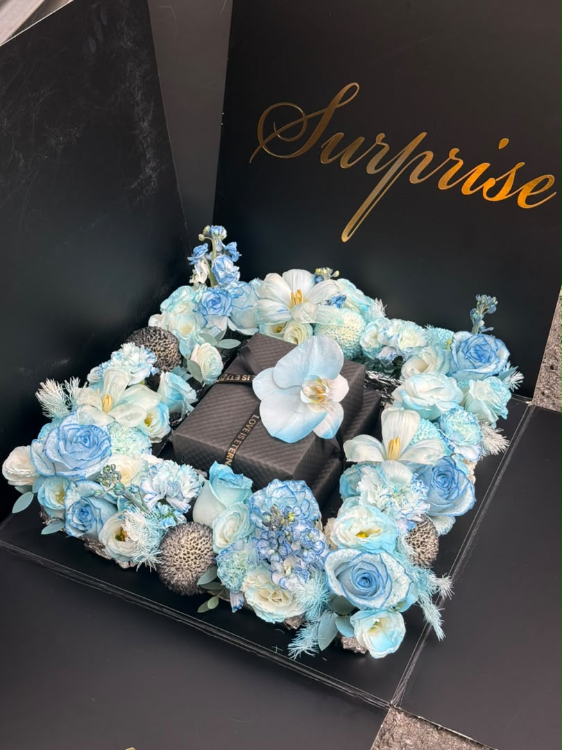 CERULEAN EMBRACE