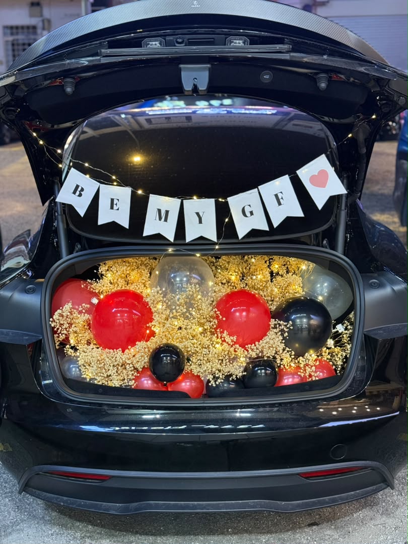 CAR DECORATION 2.0