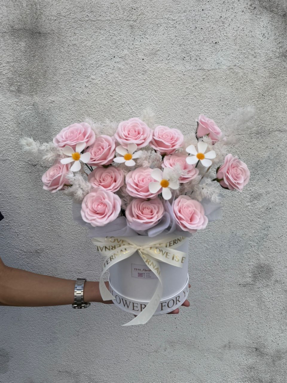 SWEET NECTAR DESK DECO BOUQUET