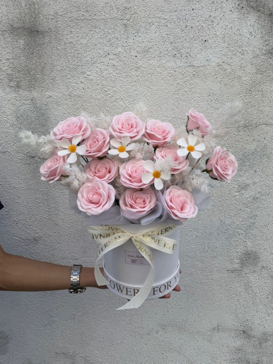 SWEET NECTAR DESK DECO BOUQUET