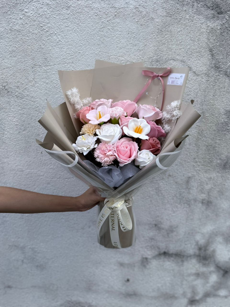 PINK MIST DREAM 粉雾之梦