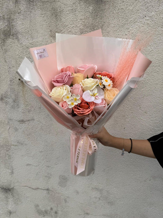 PEACH FIZZ 蜜桃气泡