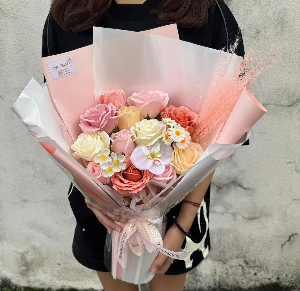 PEACH FIZZ 蜜桃气泡