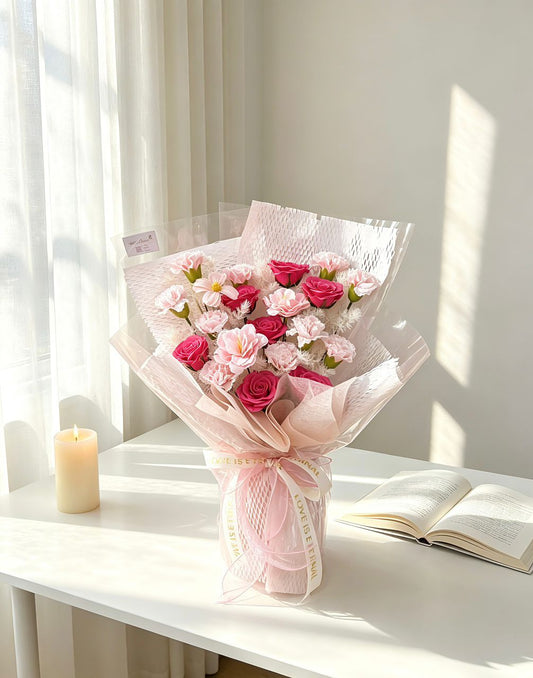 ROSY TAPESTRY