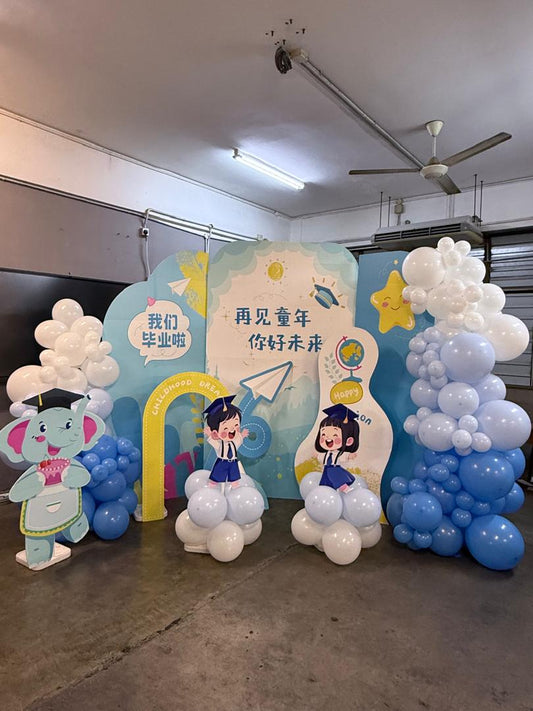 GRADUATION DECO 2