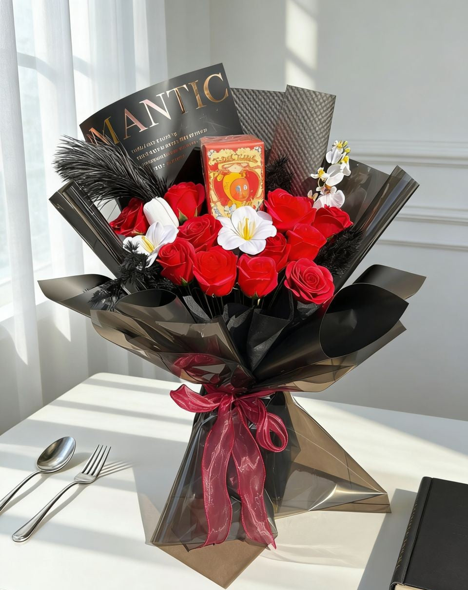 TWINKLE TWINKLE CRUSH ON YOU BOUQUET