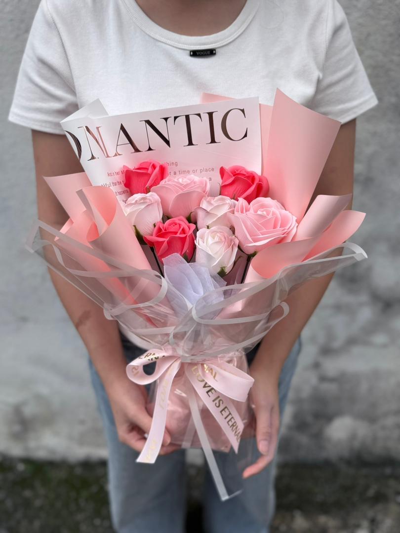 HEART OF PINK 粉色心跳