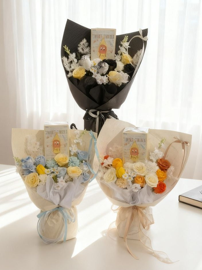 TWINKLE TWINKLE THIRD SERIES BOUQUET