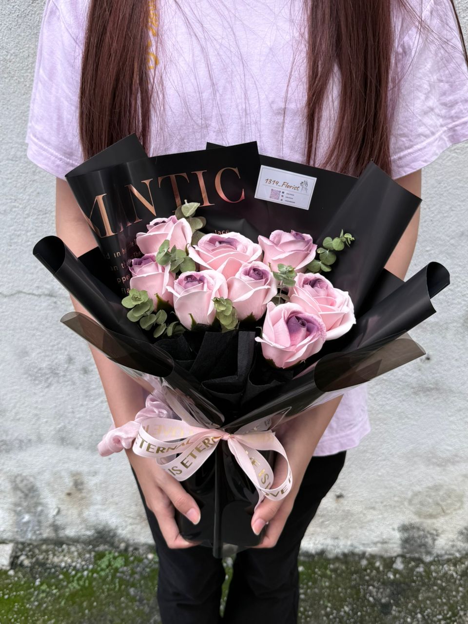 MY ETERNAL LOVE (PLUM SAUCE)