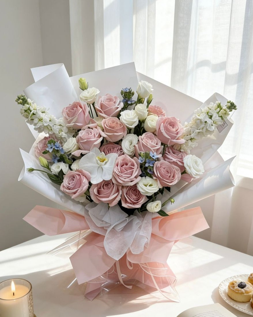 PETAL KISS