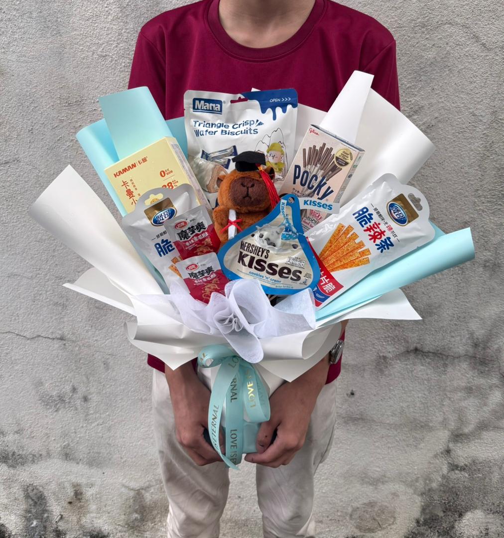 HAPPINESS SUPPLY STATION 快乐补给站