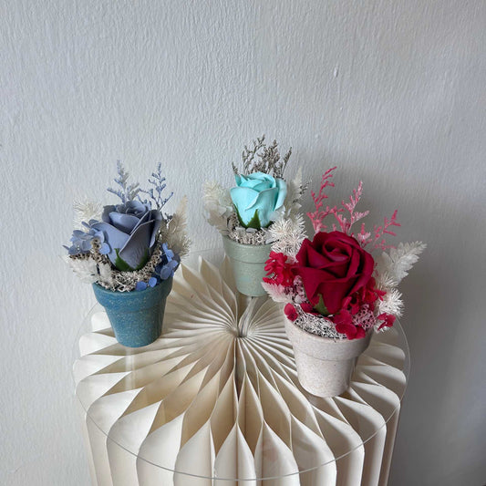 MINI TABLE FLOWER